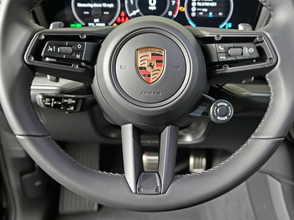 2026 Porsche Cayenne Cayenne S