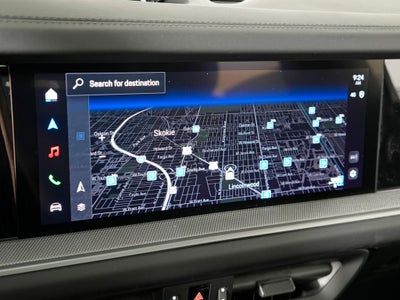 2026 Porsche Cayenne Cayenne S