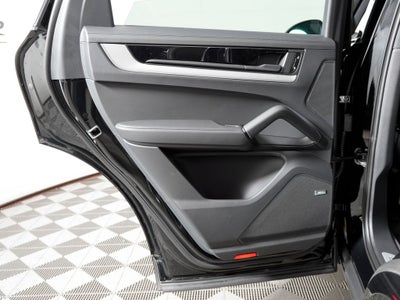 2026 Porsche Cayenne Cayenne S