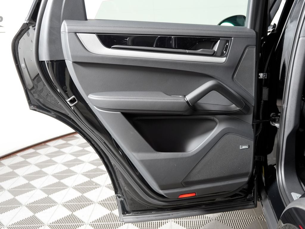 2026 Porsche Cayenne Cayenne S