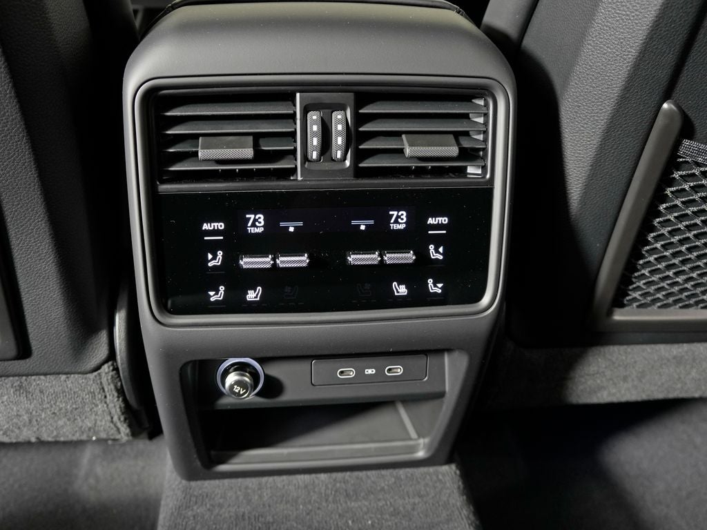 2026 Porsche Cayenne Cayenne S