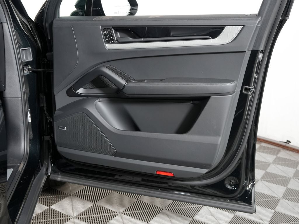 2026 Porsche Cayenne Cayenne S