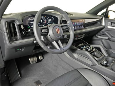 2026 Porsche Cayenne Cayenne S