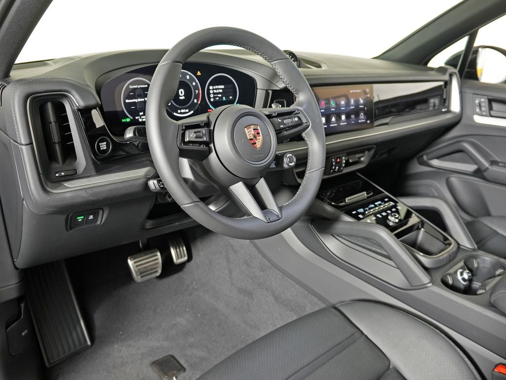 2026 Porsche Cayenne Cayenne S
