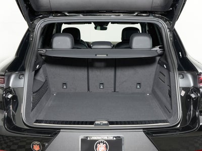 2026 Porsche Cayenne Cayenne S