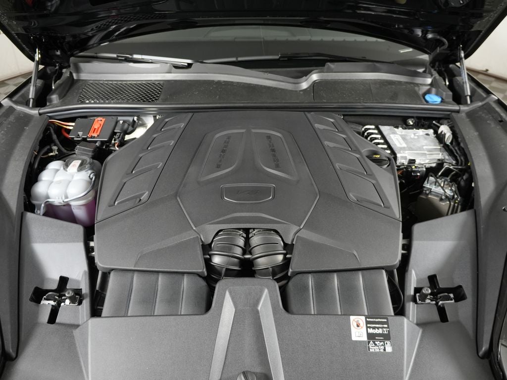2026 Porsche Cayenne Cayenne S