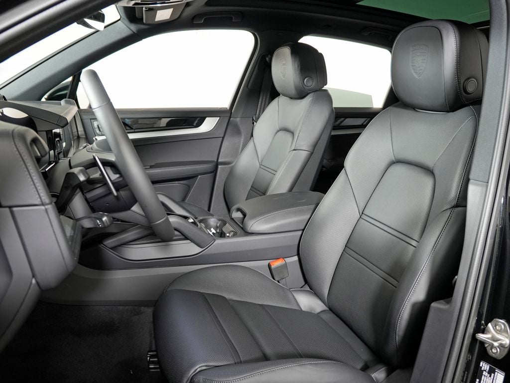 2026 Porsche Cayenne Cayenne S