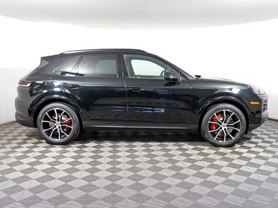 2026 Porsche Cayenne Cayenne S