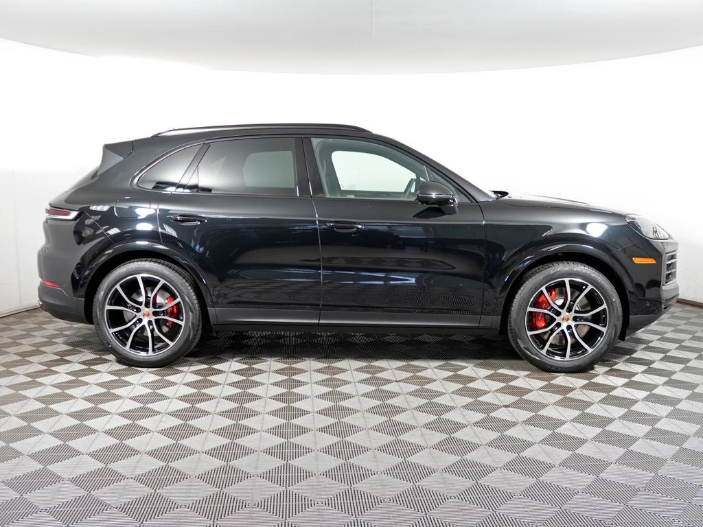 2026 Porsche Cayenne Cayenne S