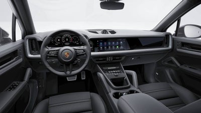 2026 Porsche Cayenne Cayenne S