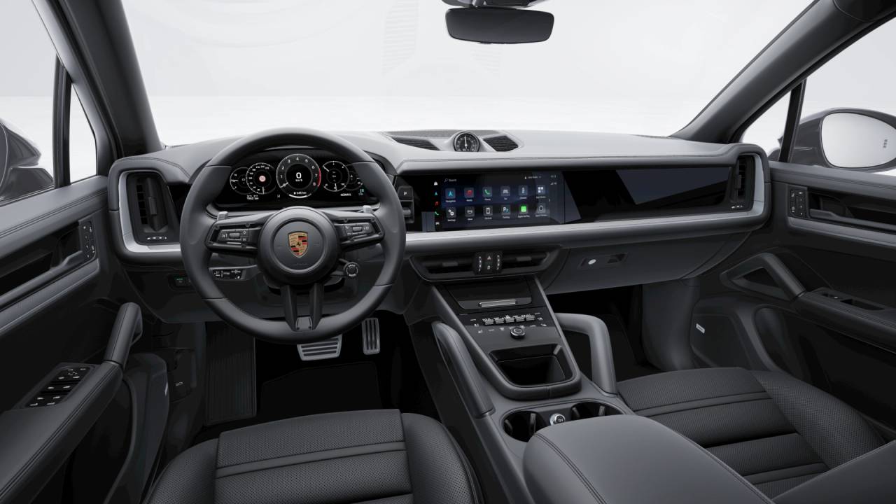 2026 Porsche Cayenne Cayenne S