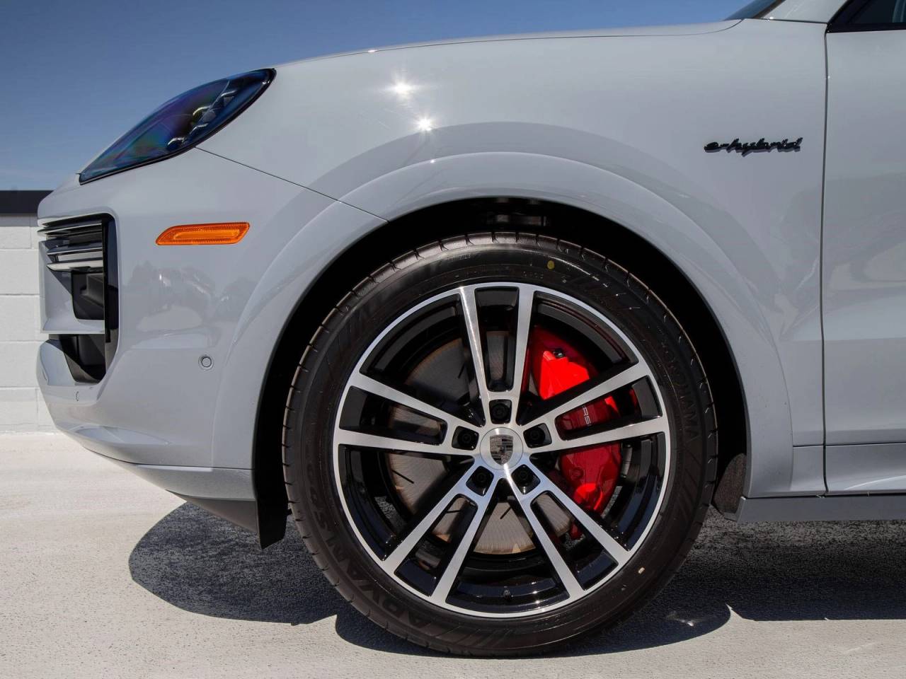2026 Porsche Cayenne Turbo