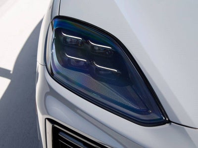 2026 Porsche Cayenne Turbo