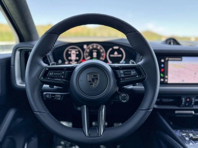 2026 Porsche Cayenne Turbo