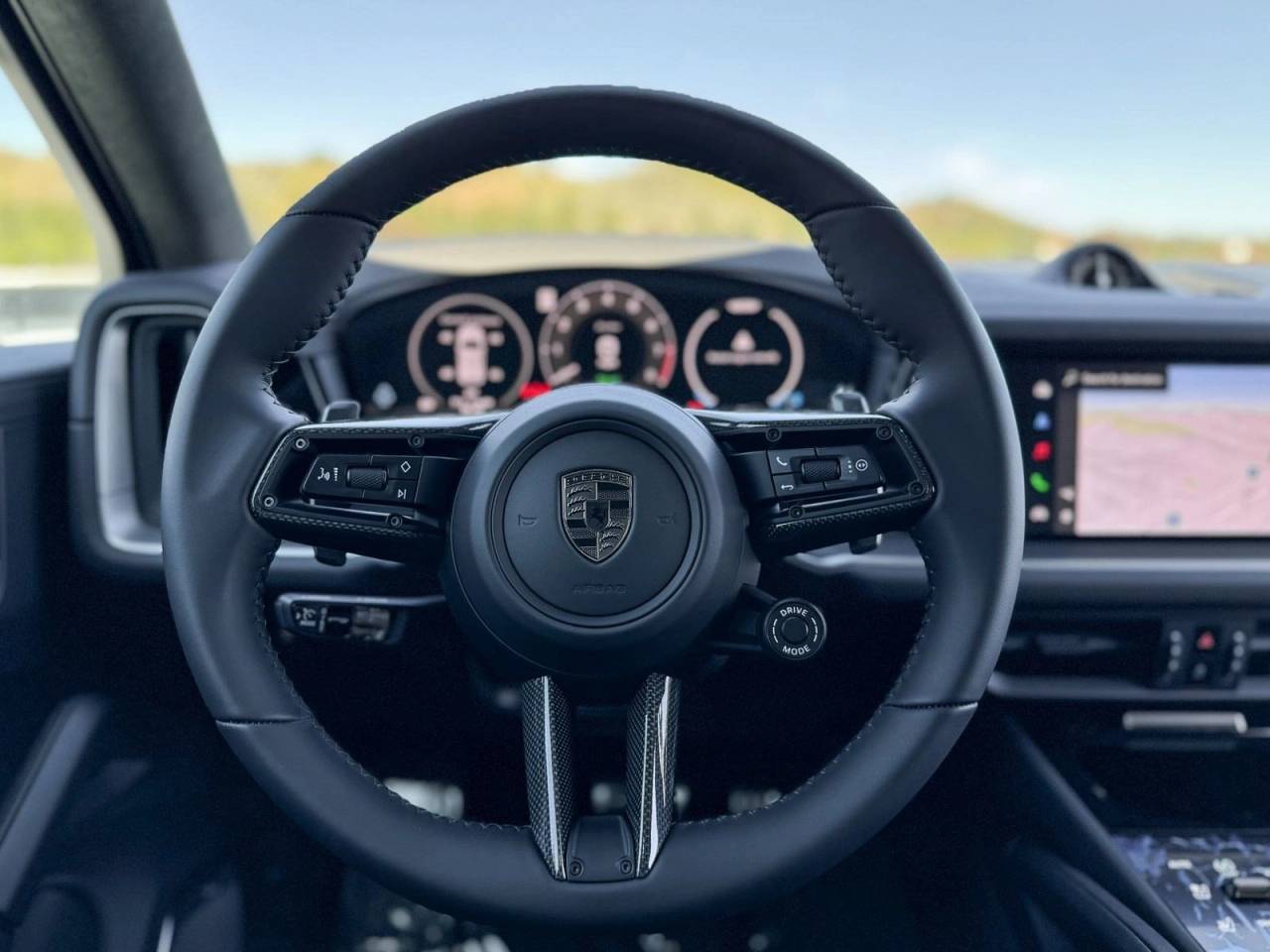 2026 Porsche Cayenne Turbo