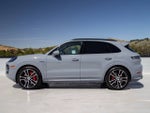 2026 Porsche Cayenne Turbo