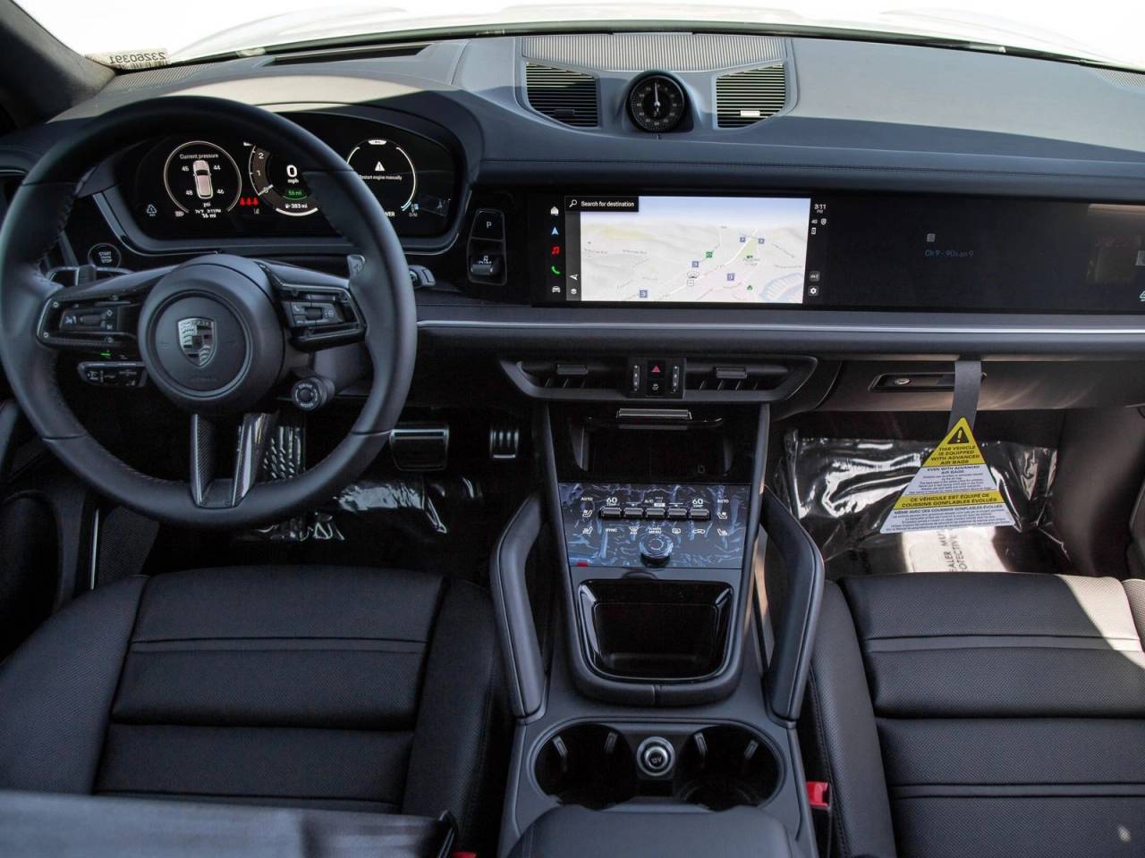 2026 Porsche Cayenne Turbo