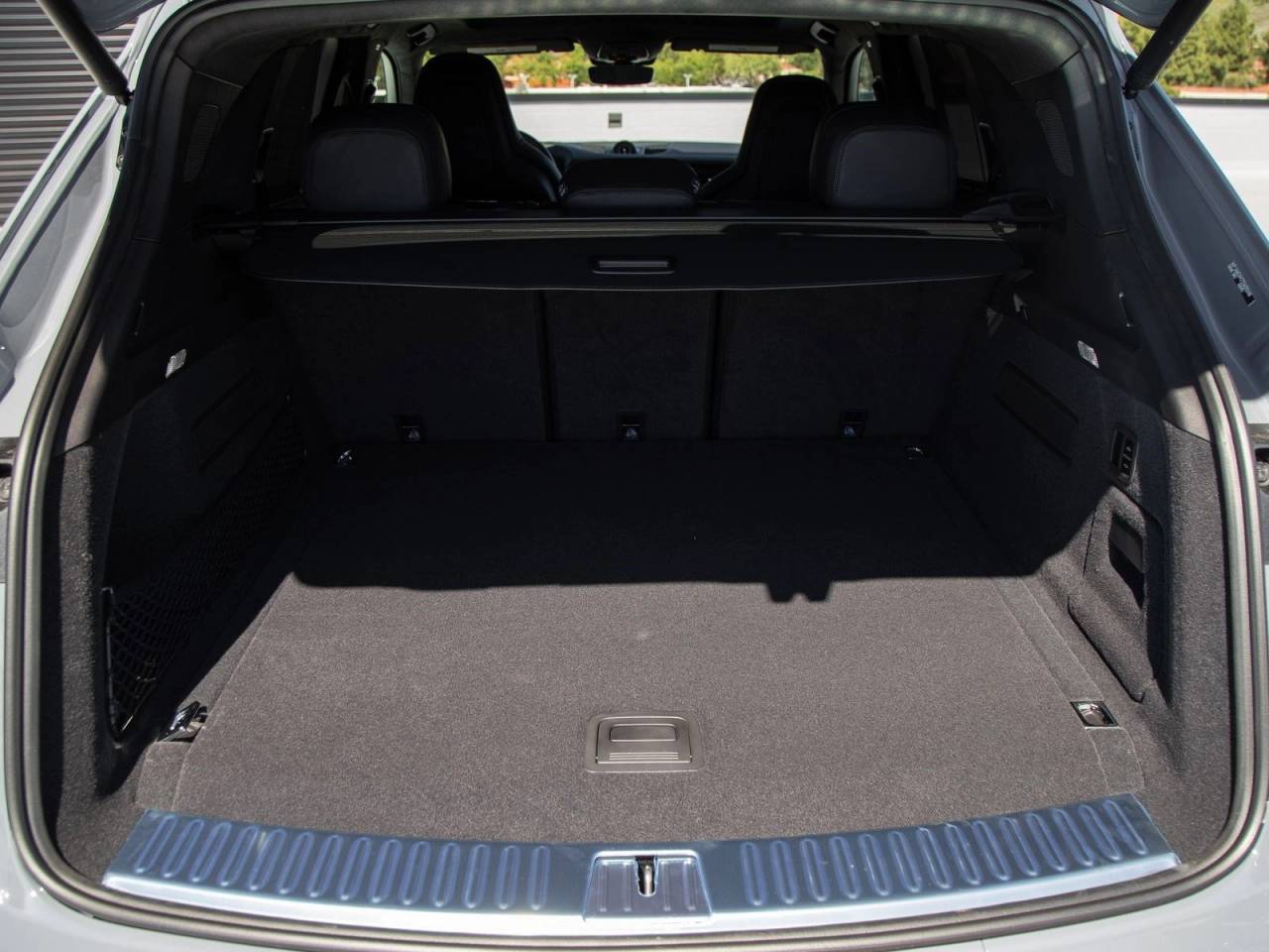 2026 Porsche Cayenne Turbo