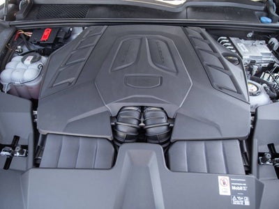 2026 Porsche Cayenne Turbo