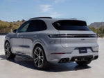 2026 Porsche Cayenne Turbo