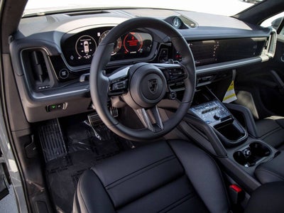 2026 Porsche Cayenne Turbo