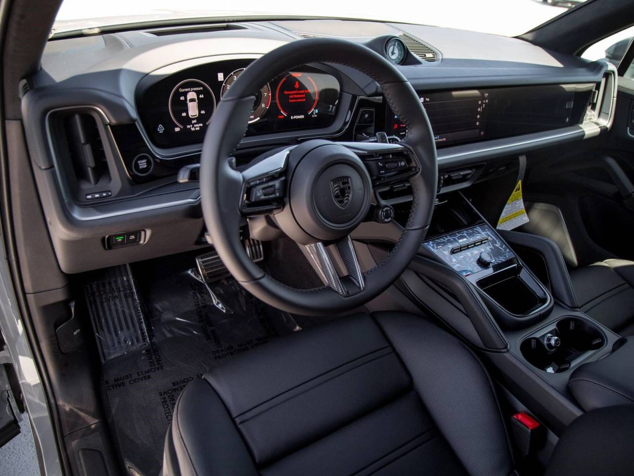 2026 Porsche Cayenne Turbo