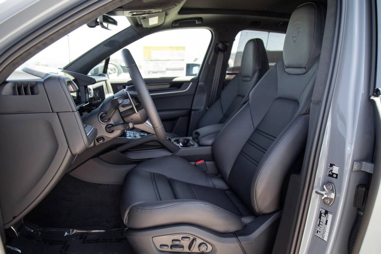 2026 Porsche Cayenne Turbo