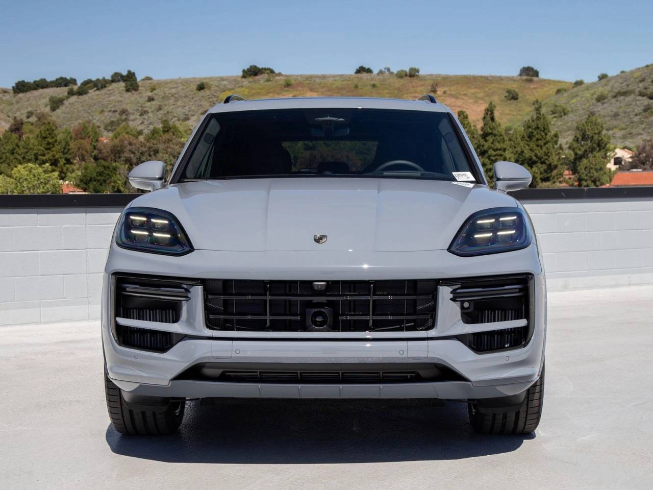 2026 Porsche Cayenne Turbo