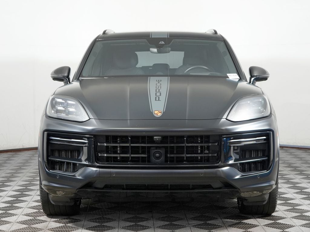 2024 Porsche Cayenne Turbo