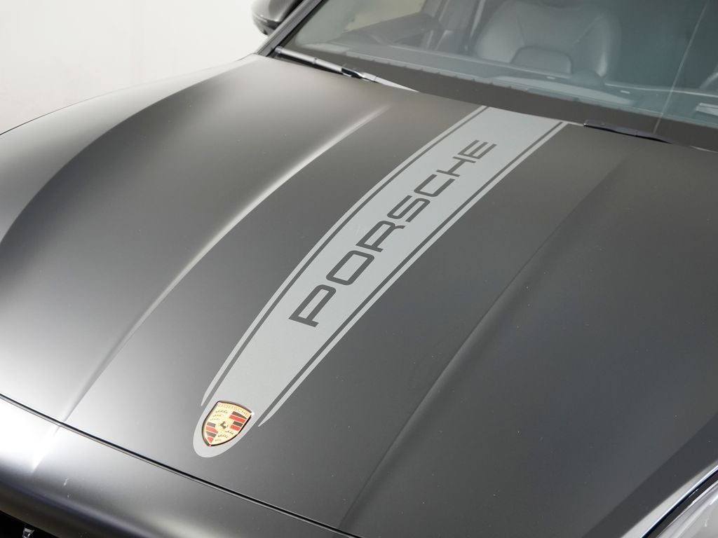 2024 Porsche Cayenne Turbo