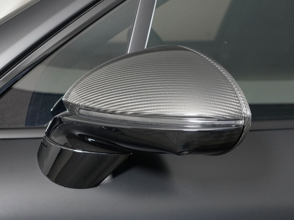2024 Porsche Cayenne Turbo
