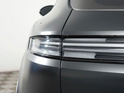 2024 Porsche Cayenne Turbo