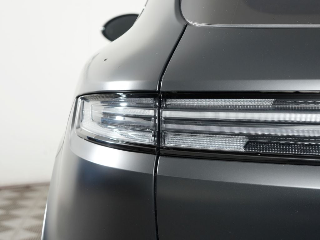 2024 Porsche Cayenne Turbo