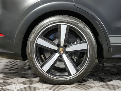 2024 Porsche Cayenne Turbo