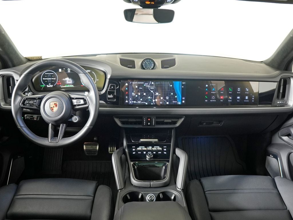 2024 Porsche Cayenne Turbo