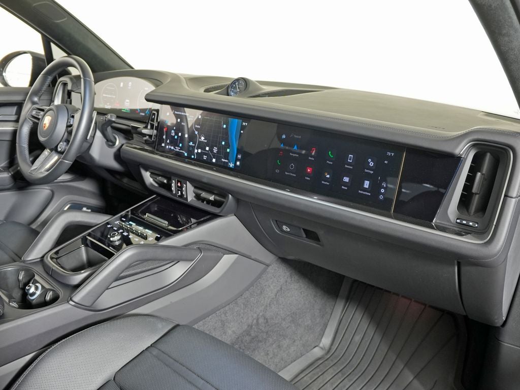 2024 Porsche Cayenne Turbo