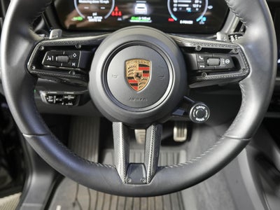 2024 Porsche Cayenne Turbo
