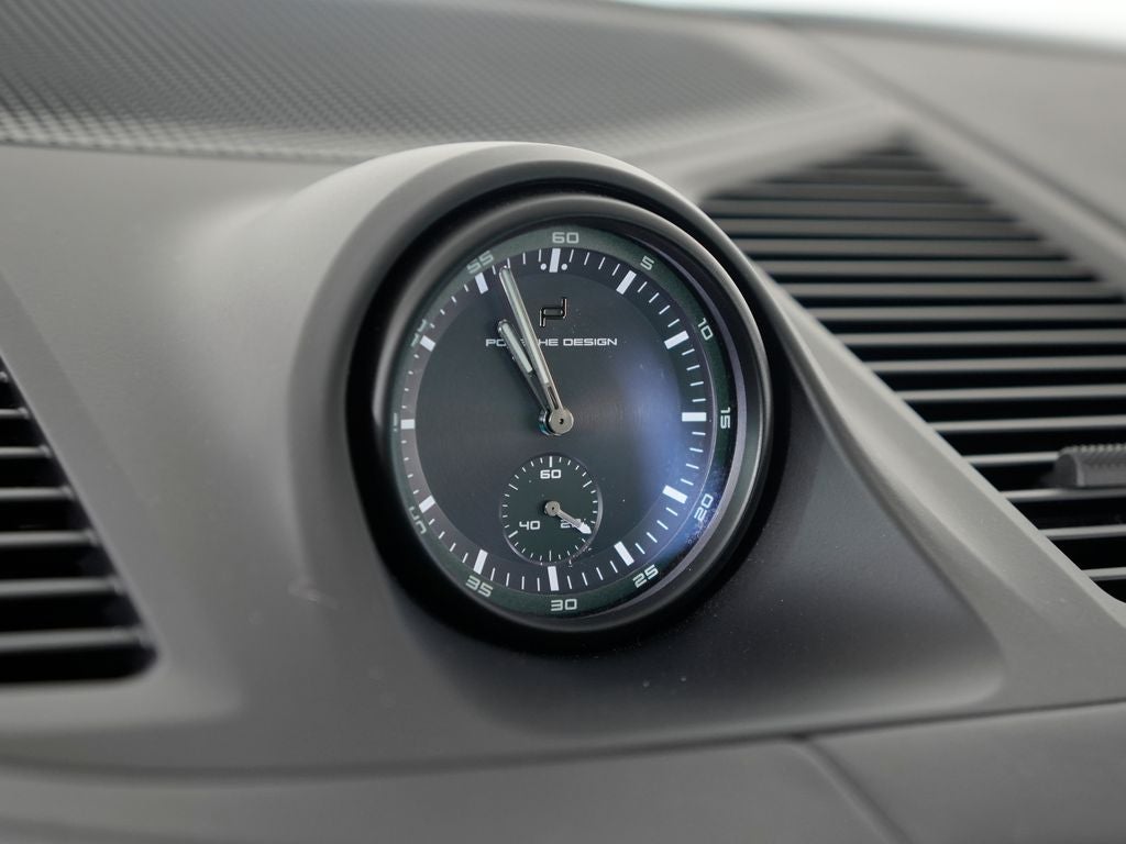 2024 Porsche Cayenne Turbo
