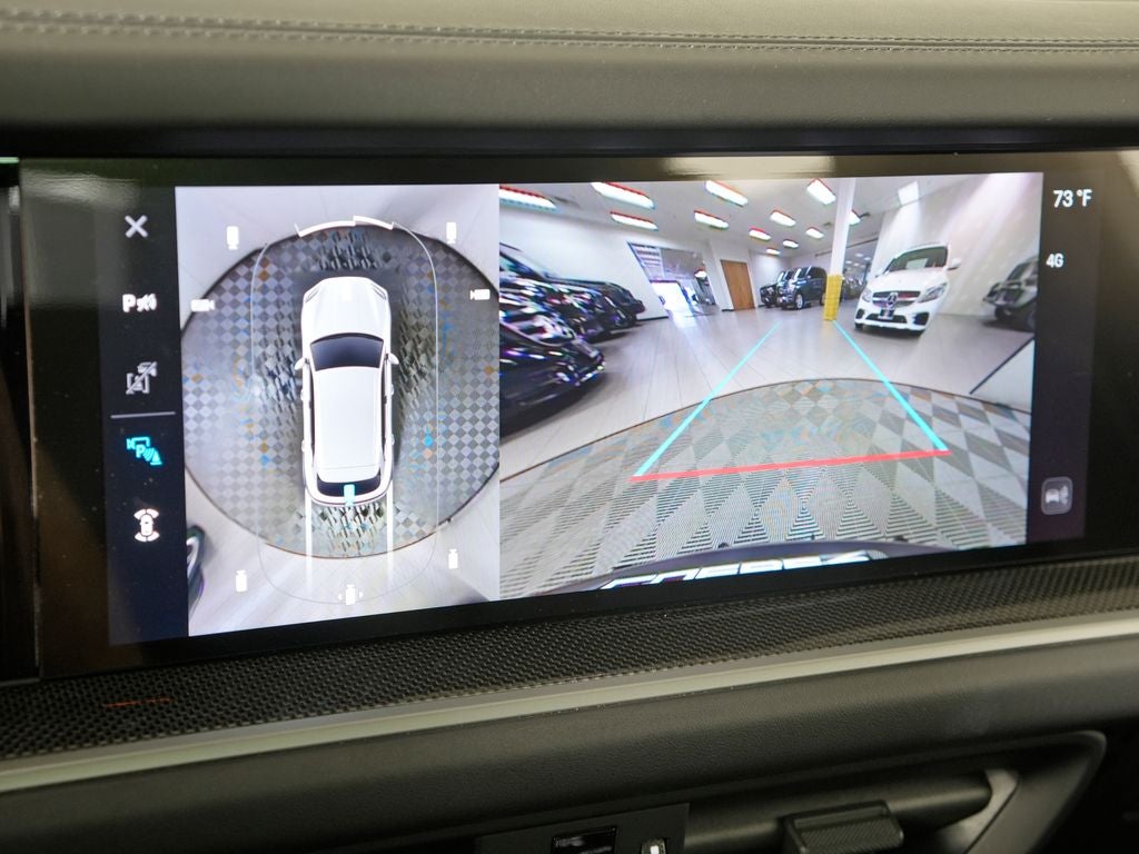 2024 Porsche Cayenne Turbo