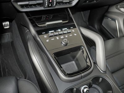 2024 Porsche Cayenne Turbo