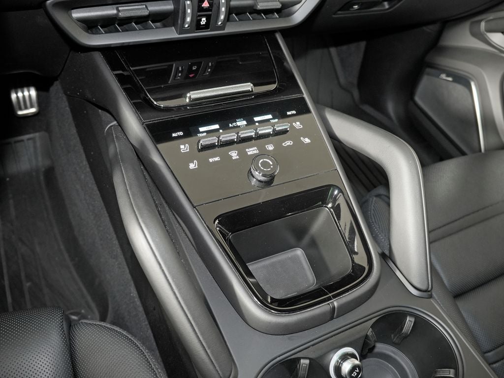 2024 Porsche Cayenne Turbo