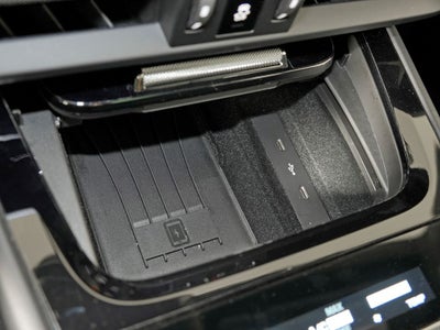 2024 Porsche Cayenne Turbo