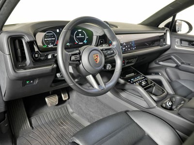 2024 Porsche Cayenne Turbo