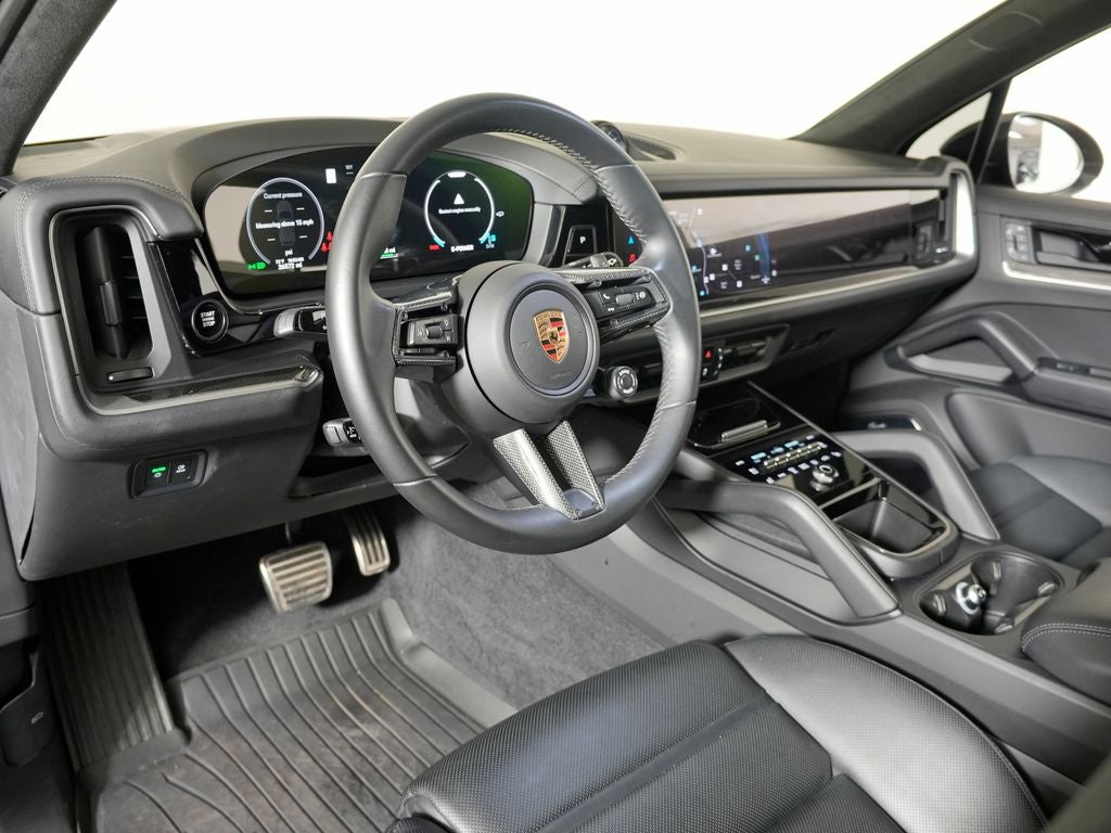 2024 Porsche Cayenne Turbo