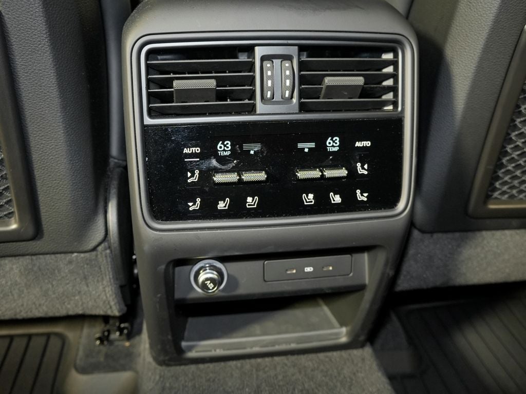 2024 Porsche Cayenne Turbo