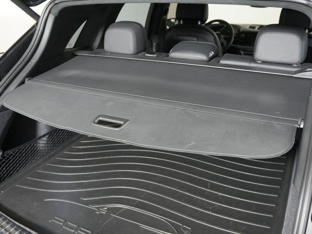 2024 Porsche Cayenne Turbo