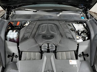 2024 Porsche Cayenne Turbo