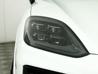 2024 Porsche Cayenne Turbo