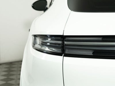 2024 Porsche Cayenne Turbo