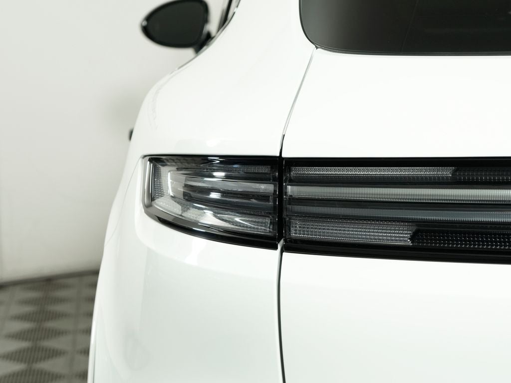 2024 Porsche Cayenne Turbo